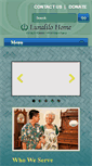 Mobile Screenshot of lunalilo.org